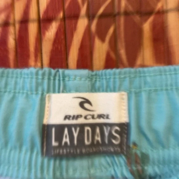 Rip Curl Hula LayDays Boardshorts - Picture 2 of 6